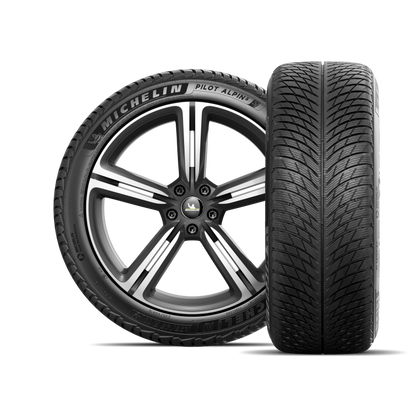 Michelin Pilot Alpin 5 285/40R20 108V XL