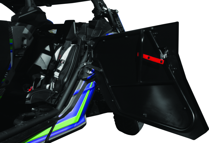 DragonFire Racing UTV Doors - Can-Am Maverick X3 MAX 17-19 4 Door