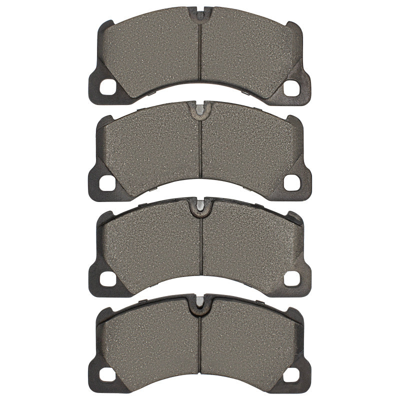 R1 08-26 Volkswagen Touareg Front Ceramic Brake Pads