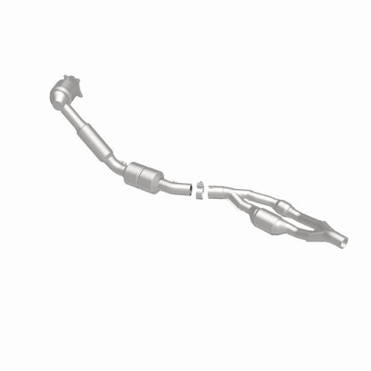MagnaFlow 09-10 Audi TT Quattro 2.0L Direct Fit Converter