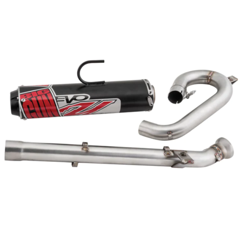 Big Gun 08-10 Polaris RZR 800 EVO U Series Slip On Exhaust