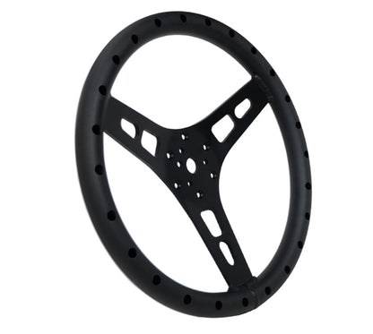 NRG Reinforced Steering Wheel 350mm Sport Full Aluminum Light Weight Welded Steering Wheel
