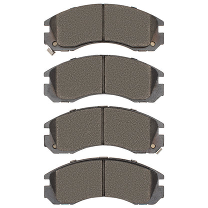 R1 90-22 Plymouth Laser Front Performance Sport Brake Pads