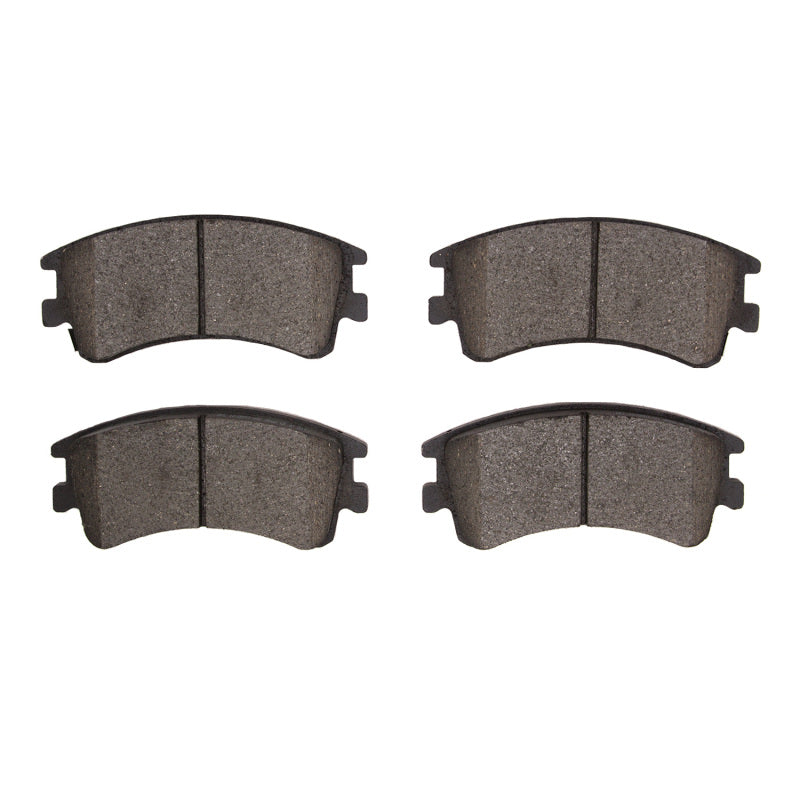 R1 03-05 Mazda 6 Front Ceramic Brake Pads