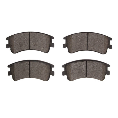 R1 03-05 Mazda 6 Front Ceramic Brake Pads
