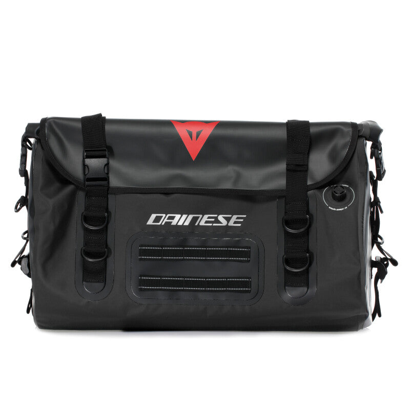 Dainese Explorer Waterproof Duffel Bag Black - 60 Liters