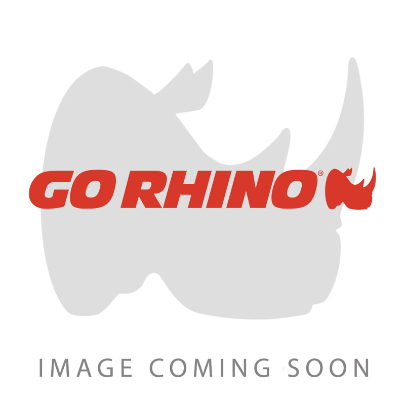 Go Rhino Xplor Bright Series Dbl Row LED Light Bar (Side/Track Mount) 50in. - Blk