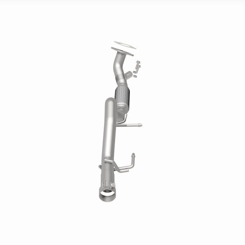 BRE Exhaust 15-17 JEEP RENEGADE 2.4L Front Pipe Kit