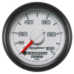 Autometer Factory Match Exhaust Pressure Gauge 2-1/16in 0-100 PSI FSE Dodge