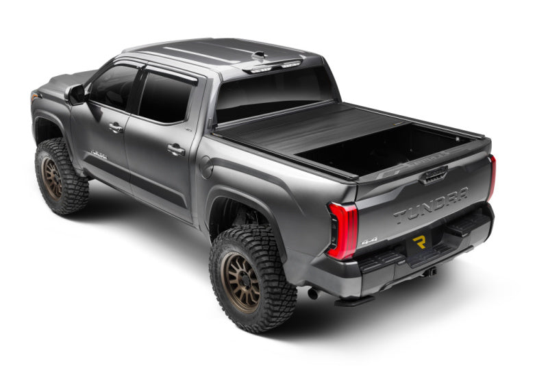 Retrax 19-24 RAM 5ft 7in Bed w/ RAM Boxes Retrax EQ Bed Cover
