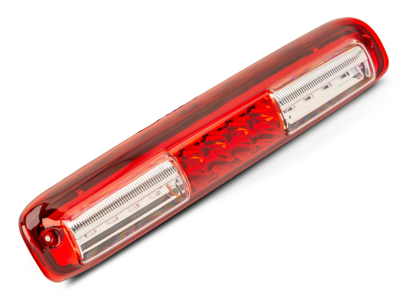 Raxiom 99-06 Chevrolet Silverado 1500 LED Third Brake Light- Red