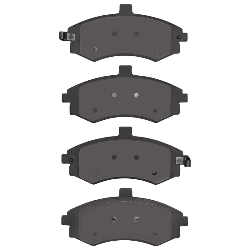 R1 02-05 Hyundai Elantra Front Ceramic Brake Pads