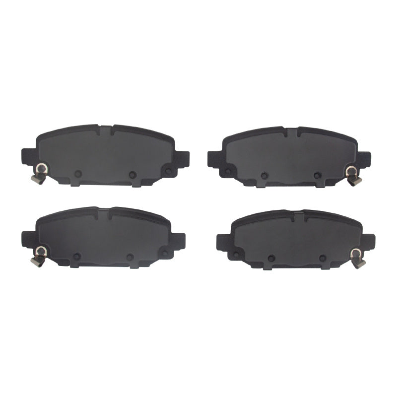 R1 18-25 Jeep Wrangler Rear Ceramic Brake Pads