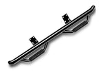 N-Fab Nerf Step 19-20 Chevy/GMC 1500 Double Cab - Cab Length - Gloss Black - 3in