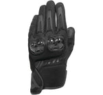 Dainese Mig 3 Air Tex Gloves Black/Black - 3XL