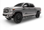 N-Fab Nerf Step 09-14 Ford F-150/Raptor/Lobo SuperCrew 5.5ft Bed - Gloss Black - Bed Access - 3in