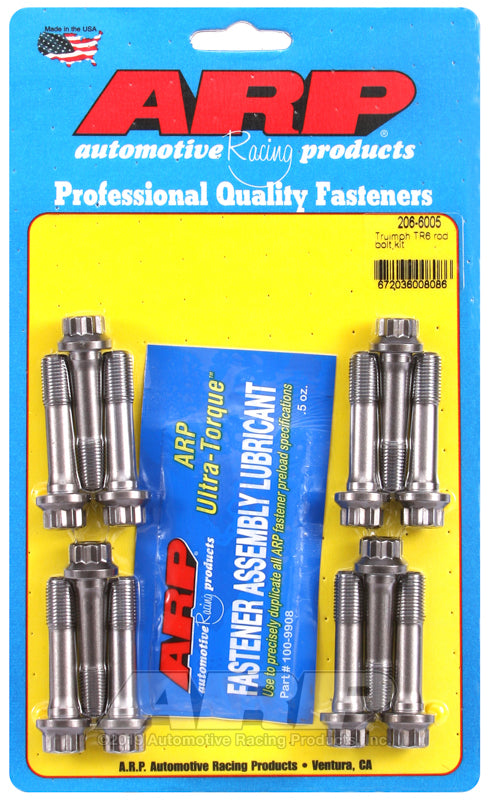 ARP Triumph TR6 Rod Bolt Kit