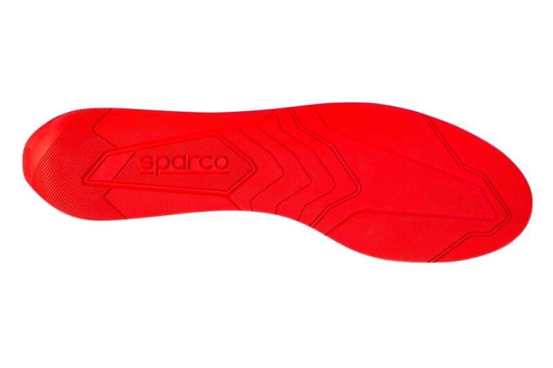 Sparco Shoe Formula 43 Black/Red