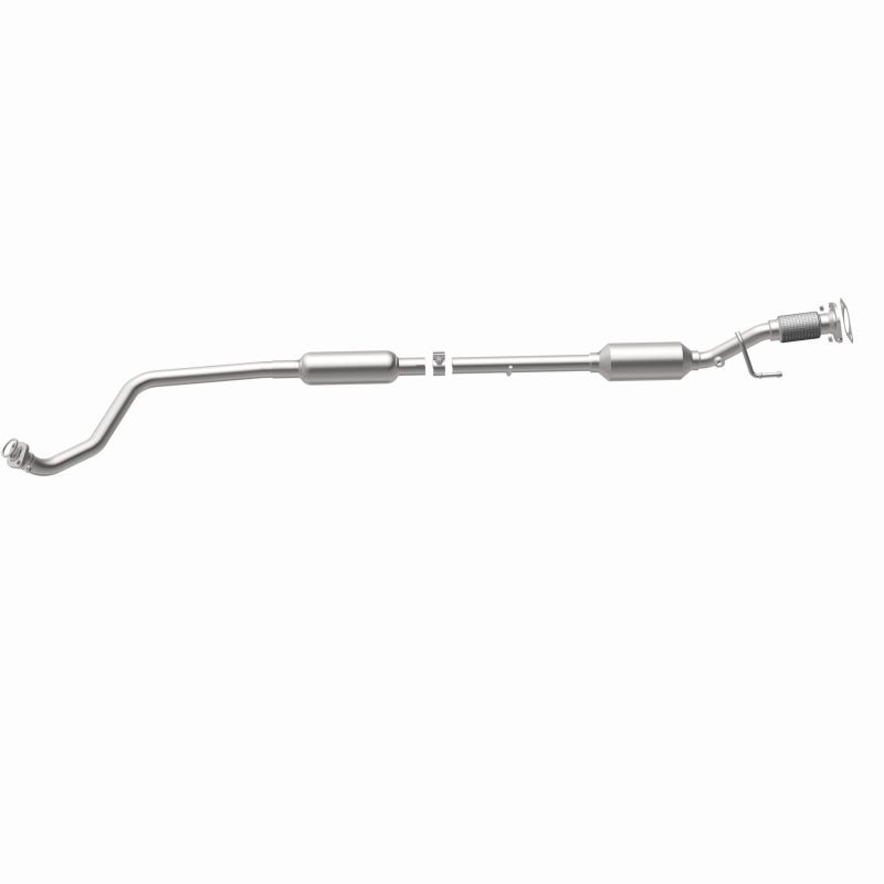 MagnaFlow Direct Fit Catalytic Converter OEM 18-21 Nissan Kicks 1.6L Single Underbody