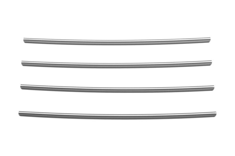 Husky Liners 20-25 Ford Explorer Door Edge Guards (4pc Set) - Agate Black