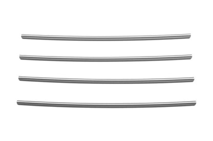 Husky Liners 20-25 Ford Explorer Door Edge Guards (4pc Set) - Agate Black