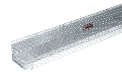 Dee Zee 08-14 Ford Econoline/E-Series Van Running Board Cab Section Brite-Tread Aluminum (Frt Door)