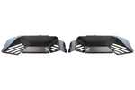 Fishbone Offroad 2020+ JT Gladiator Rear - Black Aluminum Inner Fenders