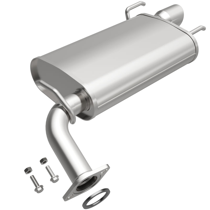 BRExhaust 07-12 Lexus ES350 / 07-11 Toyota Camry Left Muffler Kit