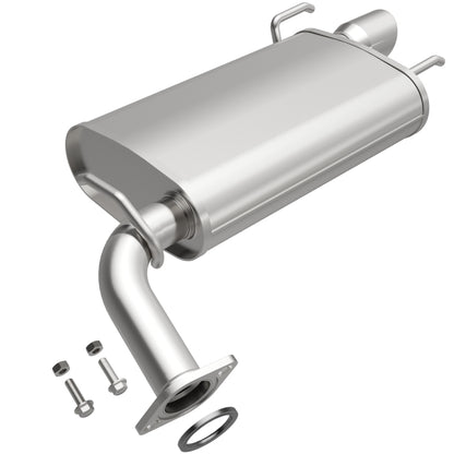 BRExhaust 07-12 Lexus ES350 / 07-11 Toyota Camry Left Muffler Kit