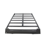 Go Rhino 19-21 Toyota Tundra CrewMax Ceros Low Profile Roof Rack - Tex. Blk