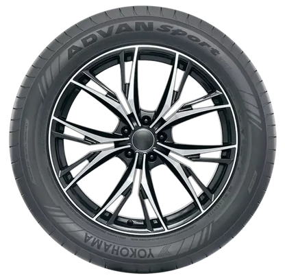 Yokohama Advan V107C 295/35ZR19 XL