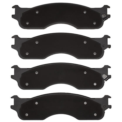 R1 04-04 Dodge Ram 1500 Pickup Front Super Duty Brake Pads
