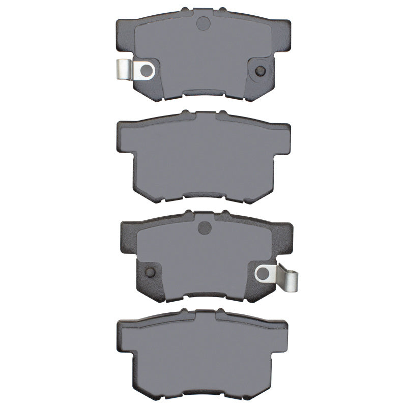 R1 91-12 Isuzu Oasis Rear Semi Met Brake Pads