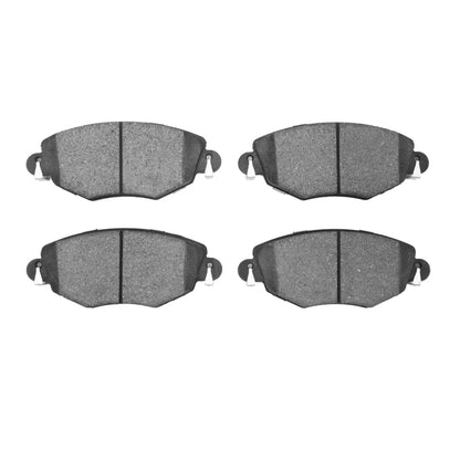 R1 01-08 Jaguar X-Type Front Ceramic Brake Pads