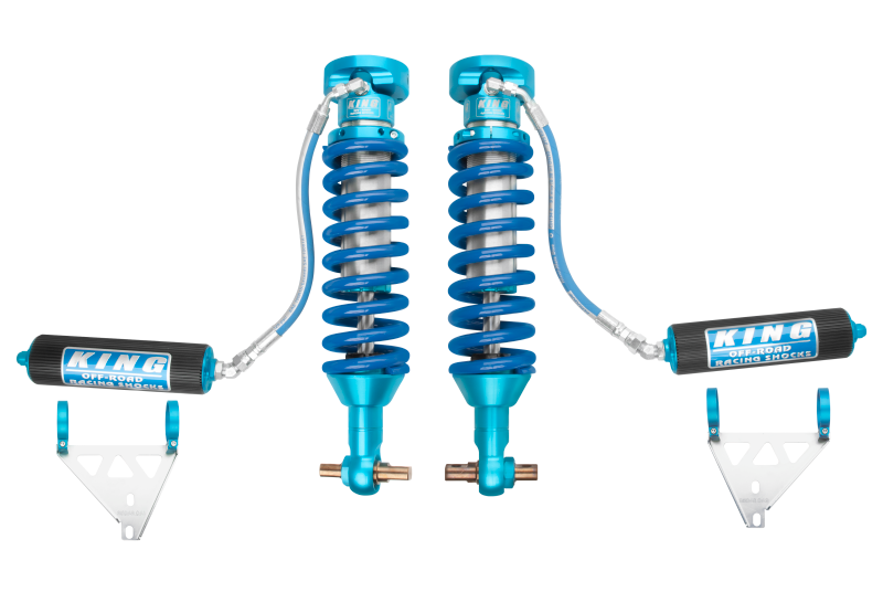 King Shocks 2019+ Ford Ranger (US Only) Front 2.5 Dia Remote Reservoir Coilover (Pair)