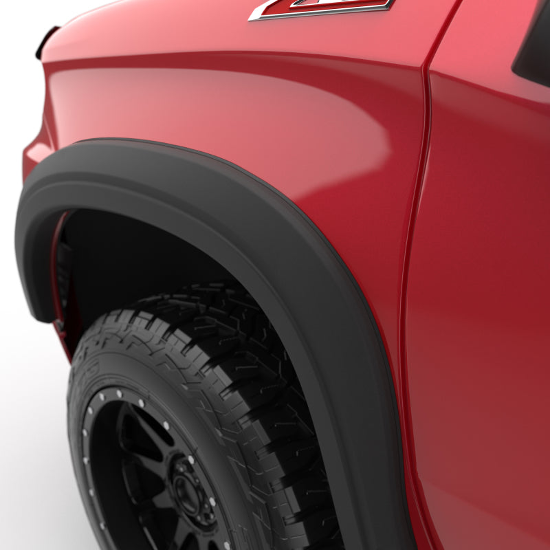 EGR 2019+ Chevy Silverado 1500 Rugged Look Fender Flares - Set