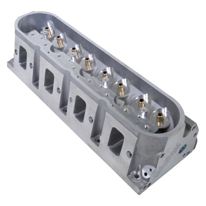 Edelbrock Victor CNC GM LS7 12 Degree 6-Bolt Cylinder Head, 291cc, .220in Int Port, CI PM Seat