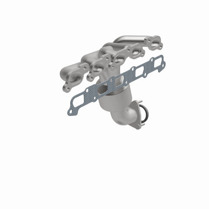 MagnaFlow Direct Fit Catalytic Converter 07-08 Hummer H3 3.7L