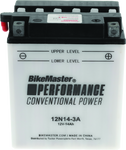BikeMaster 12N14-3A Battery