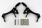 Wilwood Brackets 06-15 Mazda Miata Rear DPR/MC4 12.88in Rotor