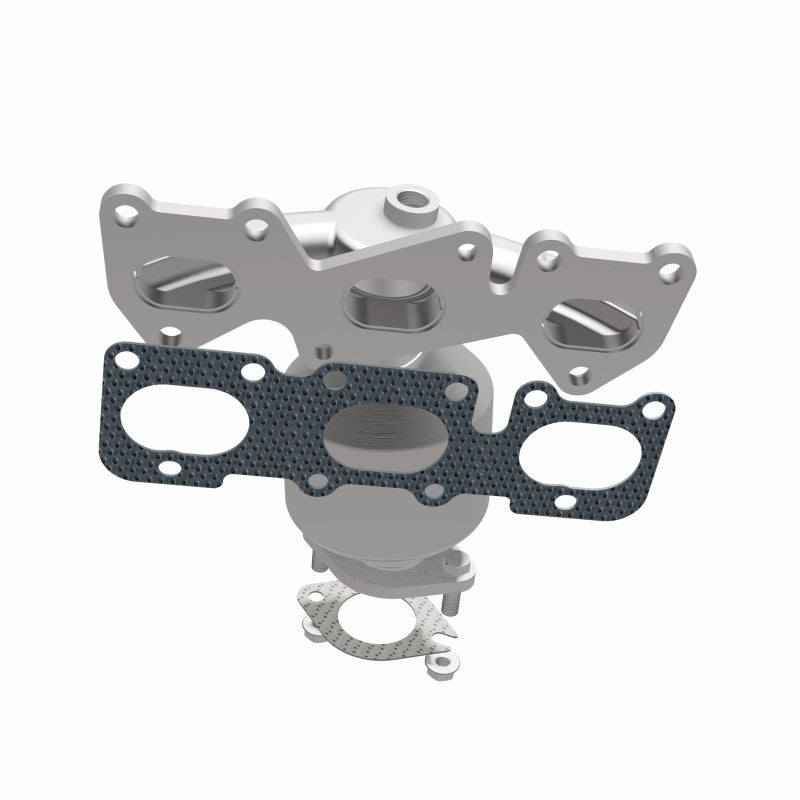 Magnaflow 07-10 Kia Sedona 3.8L California Grade CARB Compliant DF Manifold Catalytic Converter