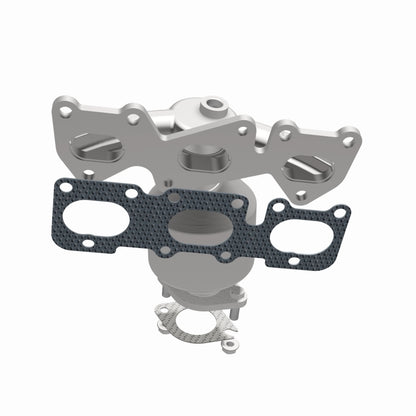 Magnaflow 07-10 Kia Sedona 3.8L California Grade CARB Compliant DF Manifold Catalytic Converter
