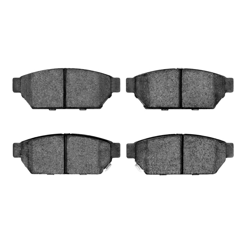 R1 92-96 Plymouth Colt Rear Ceramic Brake Pads