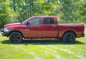 Fishbone Offroad 2009+ Ram 1500 Classic Anglerfish Front Bumper - Black Texture