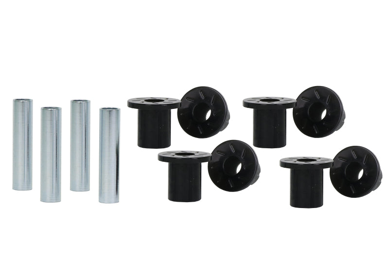 Whiteline 1969-1974 Dodge D100 Pickup Spring - Eye Front And Rear Bushing