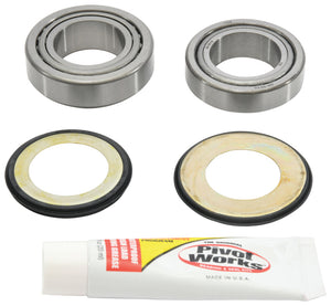 Pivot Works 95-97 Honda CR125R PW Steering Stem Bearing Kit