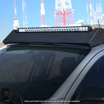 Go Rhino 19-23 Ram 1500 CC Ceros Low Profile Roof Rack - Tex. Blk