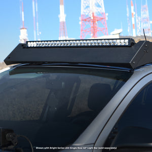 Go Rhino 21-23 Ford F-150 CC Ceros Low Profile Roof Rack - Tex. Blk