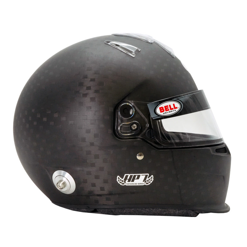 Bell HP7 EVO-IV Duckbill (Hans) 54(6 3/4) FIA8860-2018 Helmet