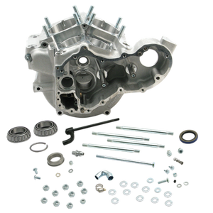 S&S Cycle 48-64 BT w/ Stock Bore Super Stock Generator Style Crankcase